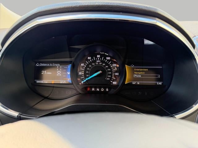 2020 Ford Edge Titanium AWD