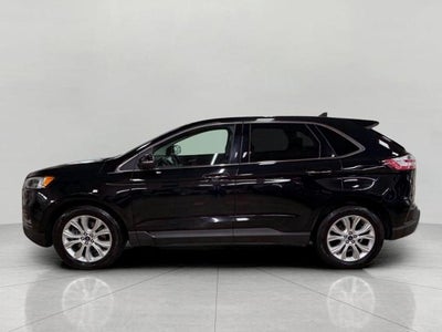 2020 Ford Edge Titanium AWD