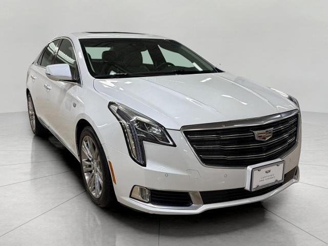 2018 Cadillac XTS 4dr Sdn Luxury FWD