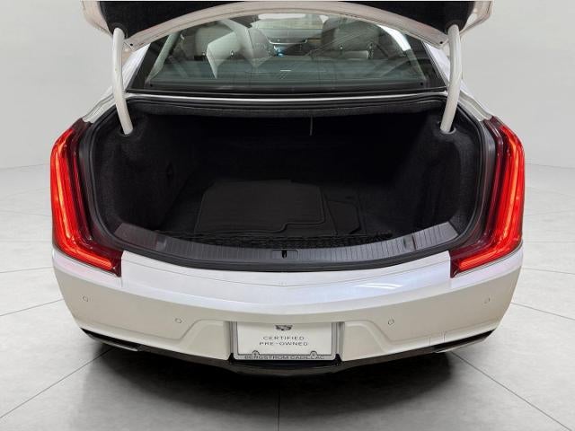 2018 Cadillac XTS 4dr Sdn Luxury FWD