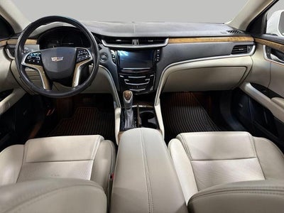 2018 Cadillac XTS 4dr Sdn Luxury FWD