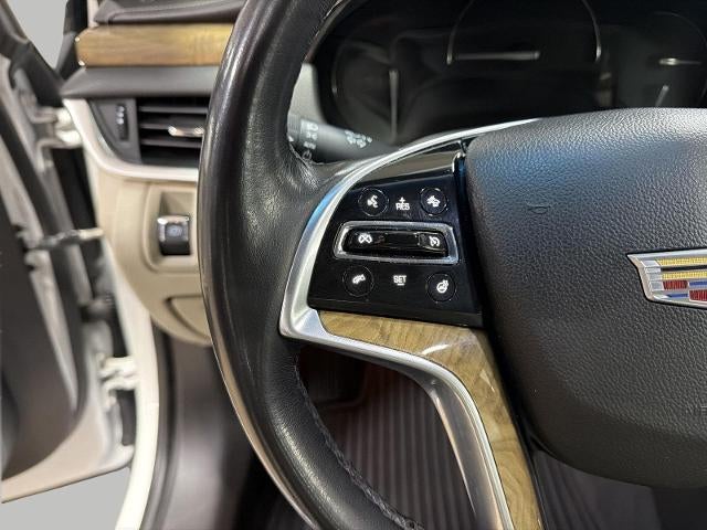 2018 Cadillac XTS 4dr Sdn Luxury FWD
