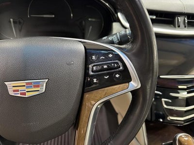 2018 Cadillac XTS 4dr Sdn Luxury FWD