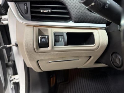 2018 Cadillac XTS 4dr Sdn Luxury FWD