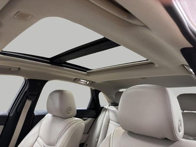 2018 Cadillac XTS 4dr Sdn Luxury FWD