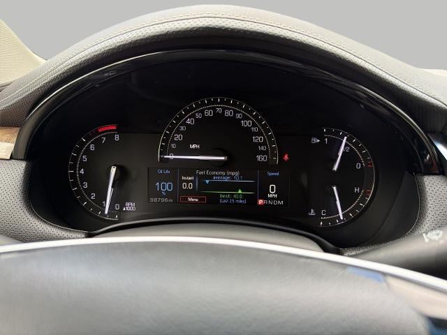 2018 Cadillac XTS 4dr Sdn Luxury FWD