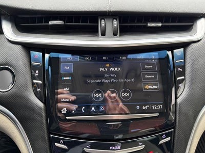 2018 Cadillac XTS 4dr Sdn Luxury FWD