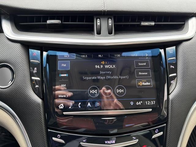 2018 Cadillac XTS 4dr Sdn Luxury FWD