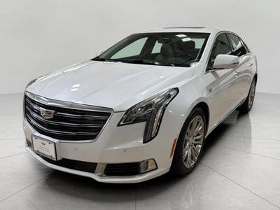 2018 Cadillac XTS 4dr Sdn Luxury FWD