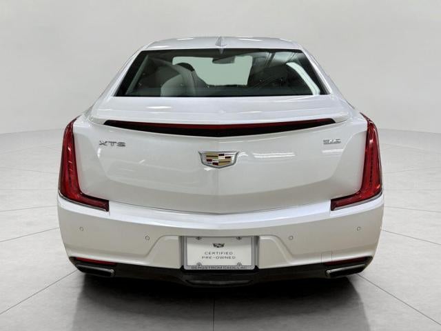 2018 Cadillac XTS 4dr Sdn Luxury FWD