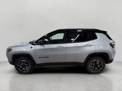 2025 Jeep Compass Trailhawk 4x4