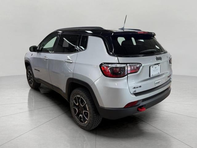 2025 Jeep Compass Trailhawk 4x4