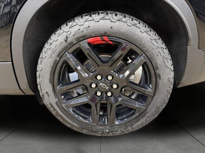 2024 Chevrolet Blazer AWD 4dr LT w/2LT