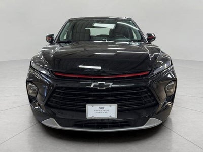 2024 Chevrolet Blazer AWD 4dr LT w/2LT