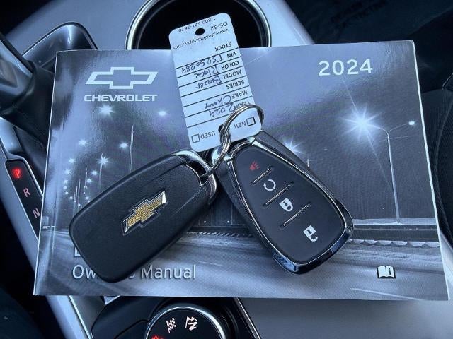 2024 Chevrolet Blazer AWD 4dr LT w/2LT