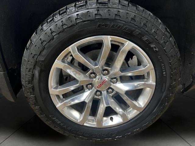 2021 GMC Sierra 1500 4WD Crew Cab 147 SLT