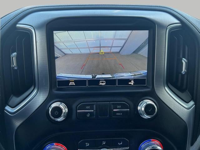 2021 GMC Sierra 1500 4WD Crew Cab 147 SLT