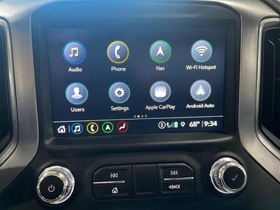 2021 GMC Sierra 1500 4WD Crew Cab 147 SLT