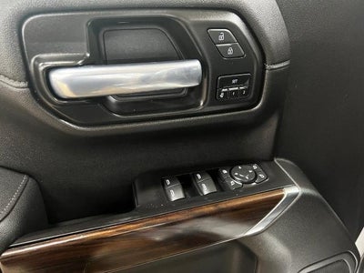 2021 GMC Sierra 1500 4WD Crew Cab 147 SLT