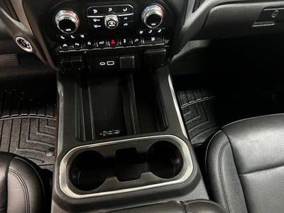 2021 GMC Sierra 1500 4WD Crew Cab 147 SLT