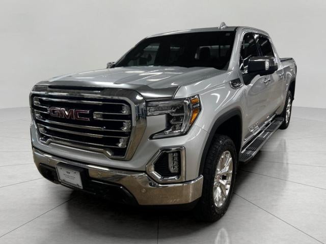 2021 GMC Sierra 1500 4WD Crew Cab 147 SLT