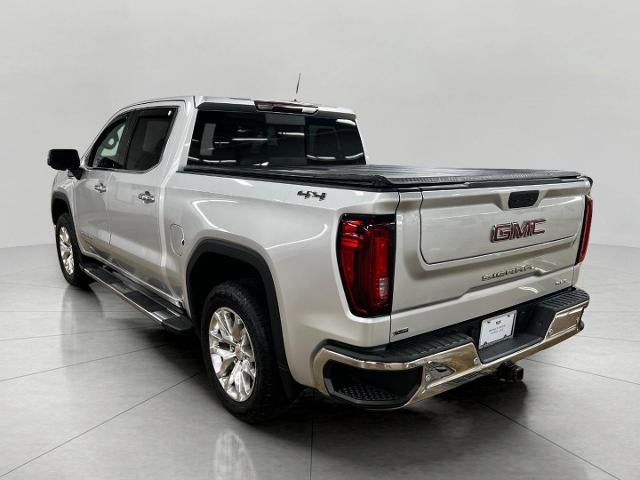 2021 GMC Sierra 1500 4WD Crew Cab 147 SLT