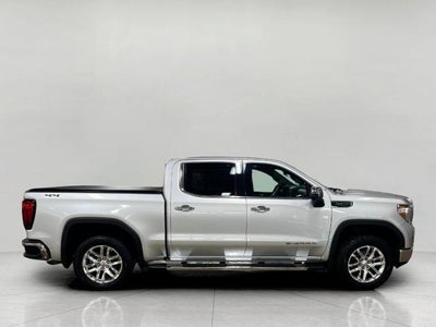 2021 GMC Sierra 1500 4WD Crew Cab 147 SLT