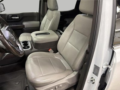 2019 GMC Sierra 1500 4WD Crew Cab 147 SLT