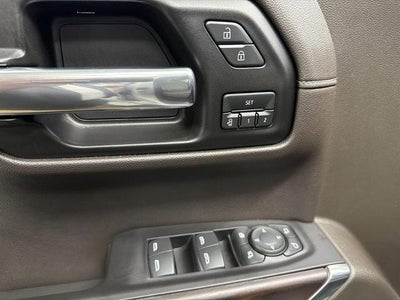 2019 GMC Sierra 1500 4WD Crew Cab 147 SLT