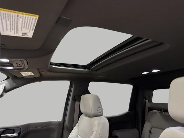 2019 GMC Sierra 1500 4WD Crew Cab 147 SLT