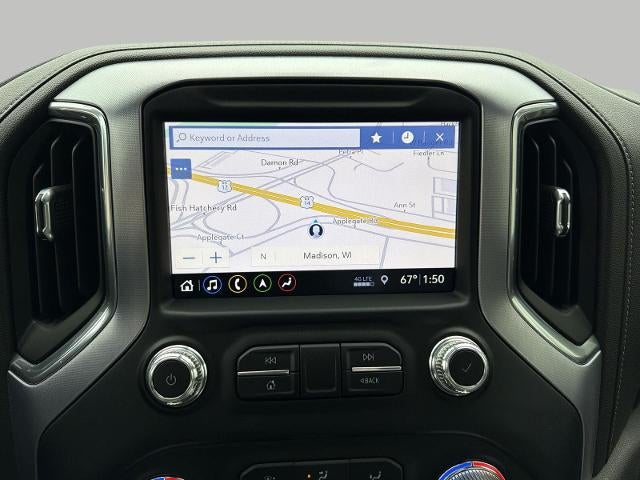 2019 GMC Sierra 1500 4WD Crew Cab 147 SLT