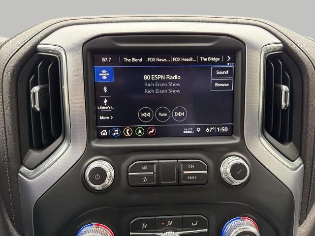 2019 GMC Sierra 1500 4WD Crew Cab 147 SLT
