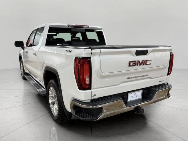 2019 GMC Sierra 1500 4WD Crew Cab 147 SLT