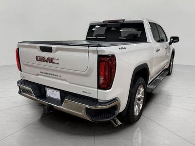 2019 GMC Sierra 1500 4WD Crew Cab 147 SLT