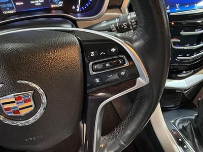 2014 Cadillac SRX AWD 4dr Premium Collection