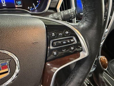 2014 Cadillac SRX AWD 4dr Premium Collection