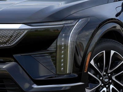 2025 Cadillac OPTIQ AWD 4dr Sport w/1SH