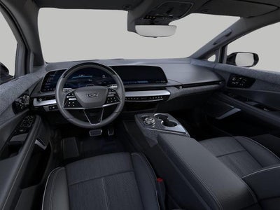 2025 Cadillac OPTIQ AWD 4dr Sport w/1SH