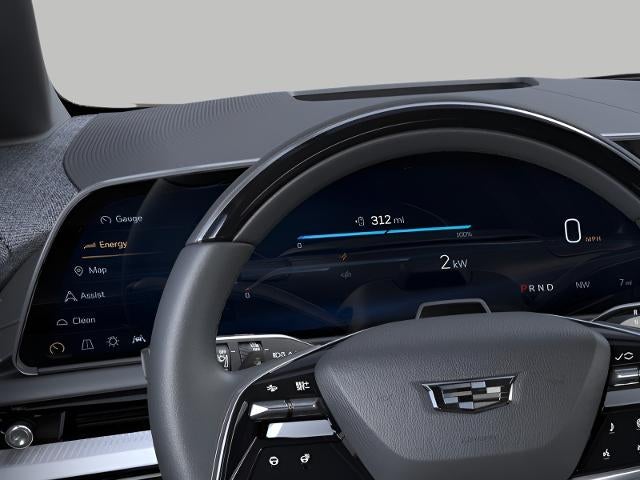 2025 Cadillac OPTIQ AWD 4dr Sport w/1SH