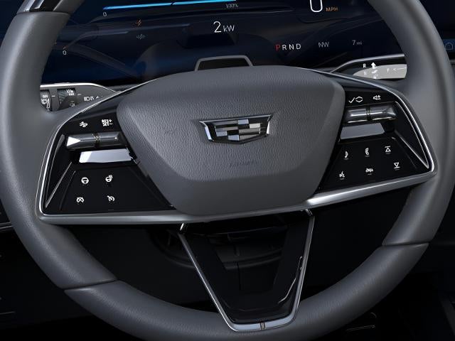 2025 Cadillac OPTIQ AWD 4dr Sport w/1SH