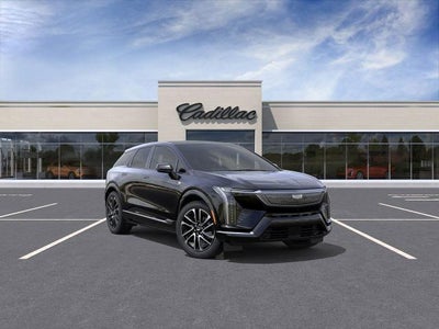 2025 Cadillac OPTIQ AWD 4dr Sport w/1SH