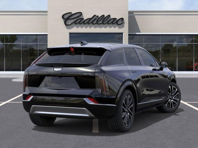 2025 Cadillac OPTIQ AWD 4dr Sport w/1SH