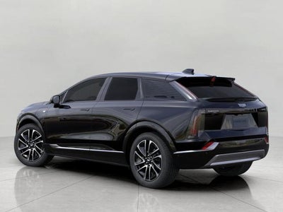 2025 Cadillac OPTIQ AWD 4dr Sport w/1SH