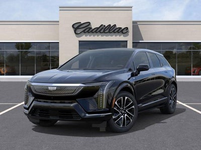 2025 Cadillac OPTIQ AWD 4dr Sport w/1SH