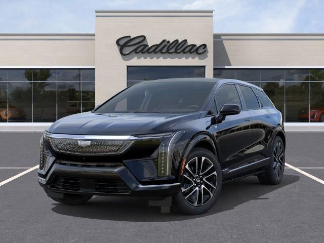 2025 Cadillac OPTIQ AWD 4dr Sport w/1SH