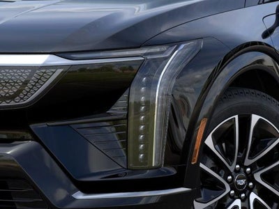 2025 Cadillac OPTIQ AWD 4dr Sport w/1SH