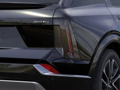 2025 Cadillac OPTIQ AWD 4dr Sport w/1SH