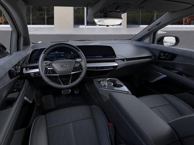 2025 Cadillac OPTIQ AWD 4dr Sport w/1SH