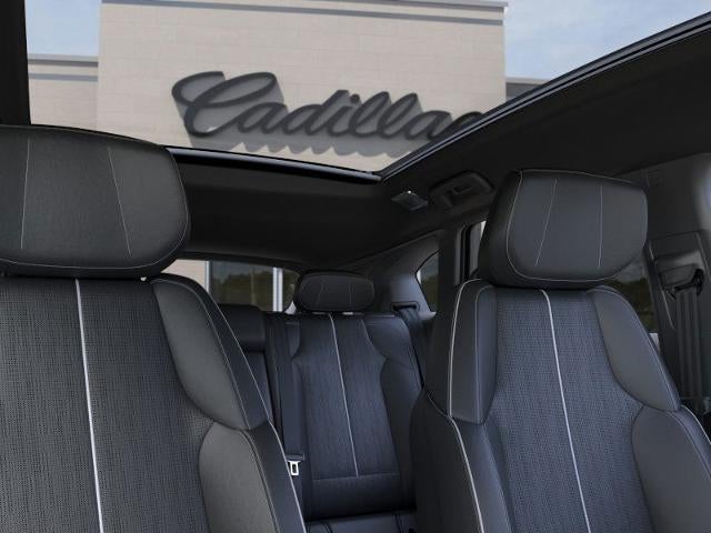 2025 Cadillac OPTIQ AWD 4dr Sport w/1SH