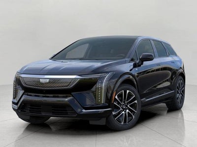 2025 Cadillac OPTIQ AWD 4dr Sport w/1SH